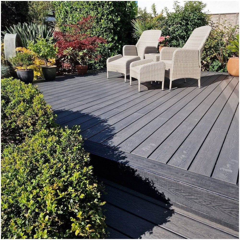 Landscape and Deckings project 2