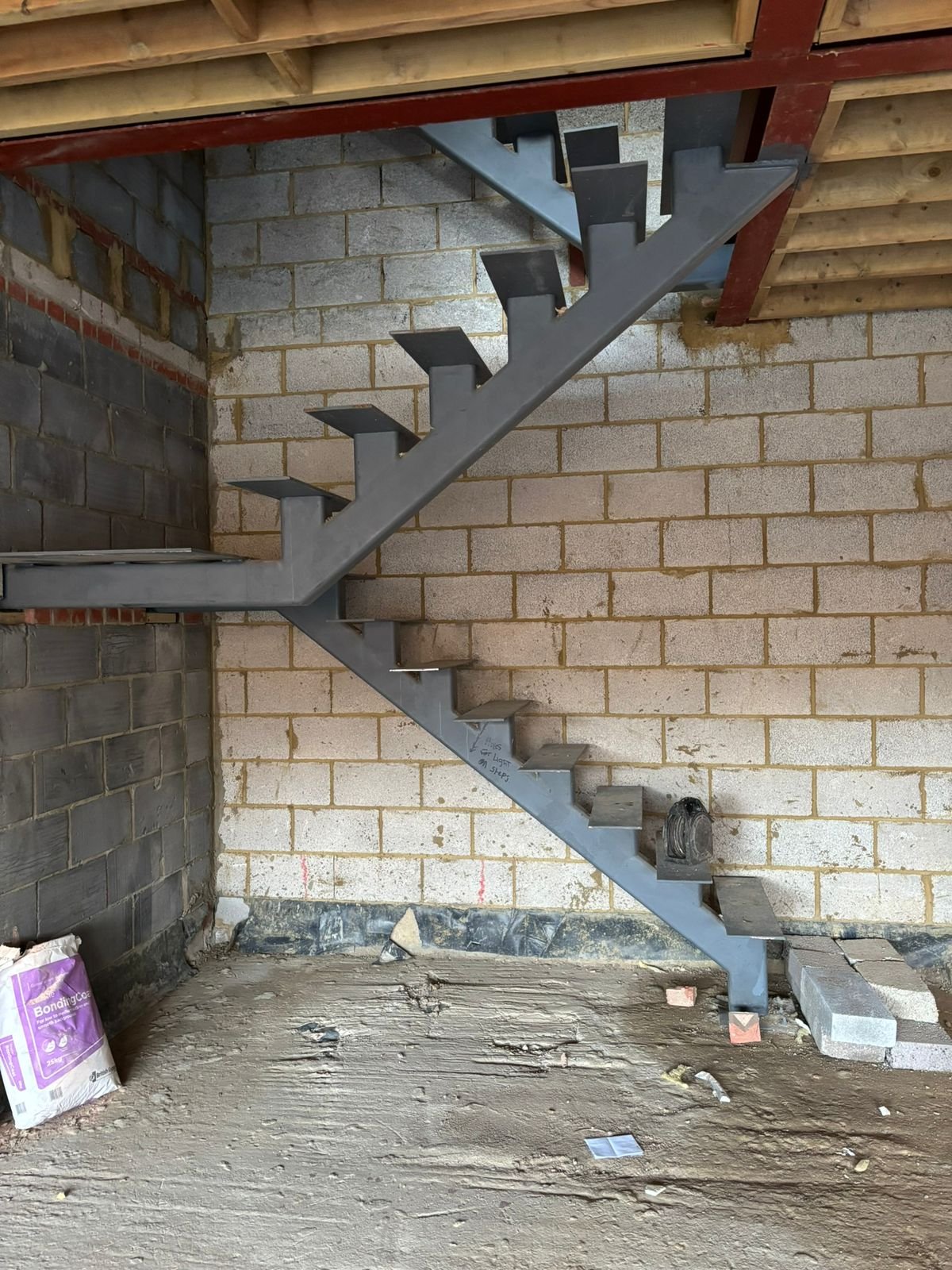New Build project 3
