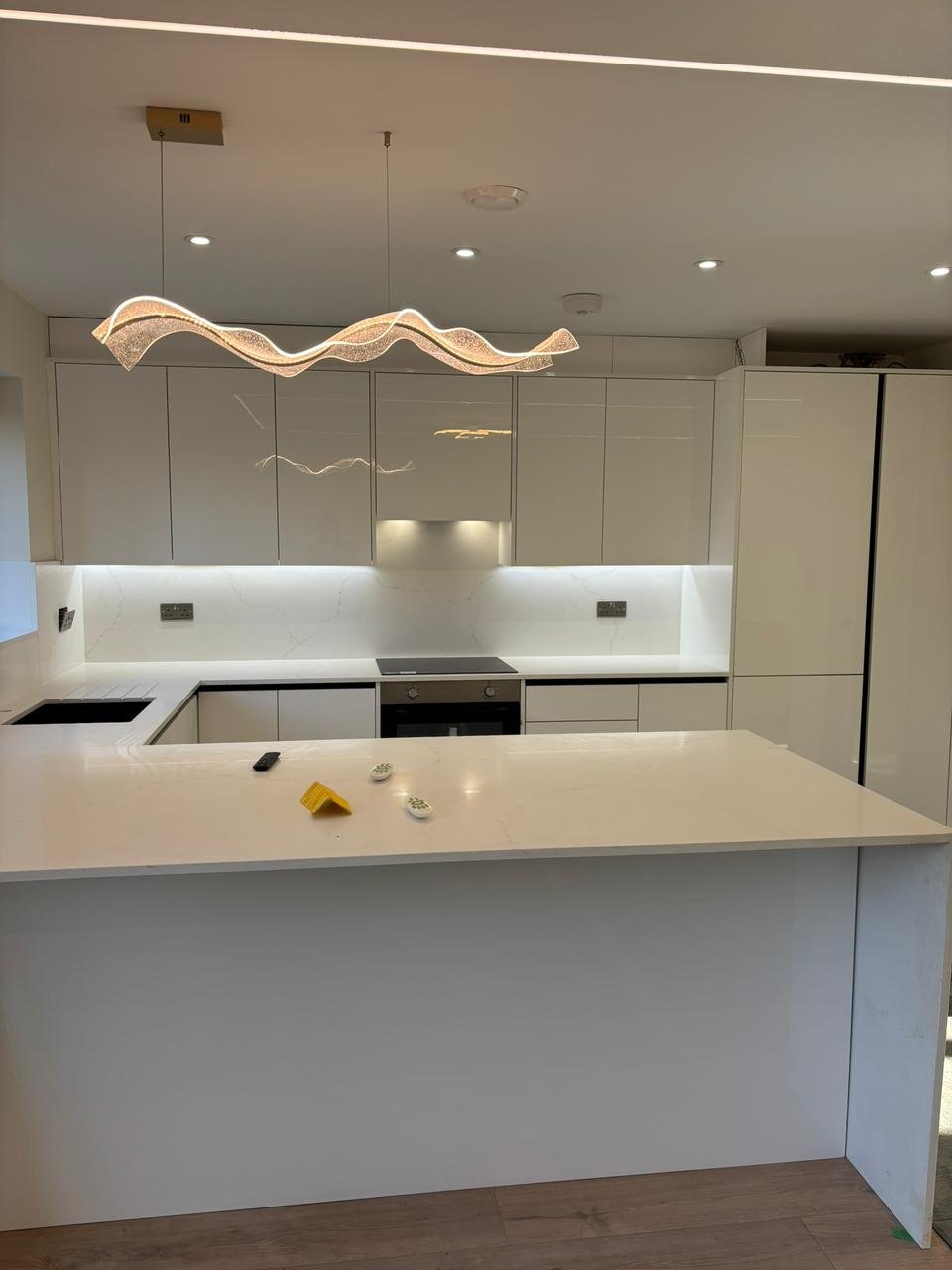 Refurbishments project 2